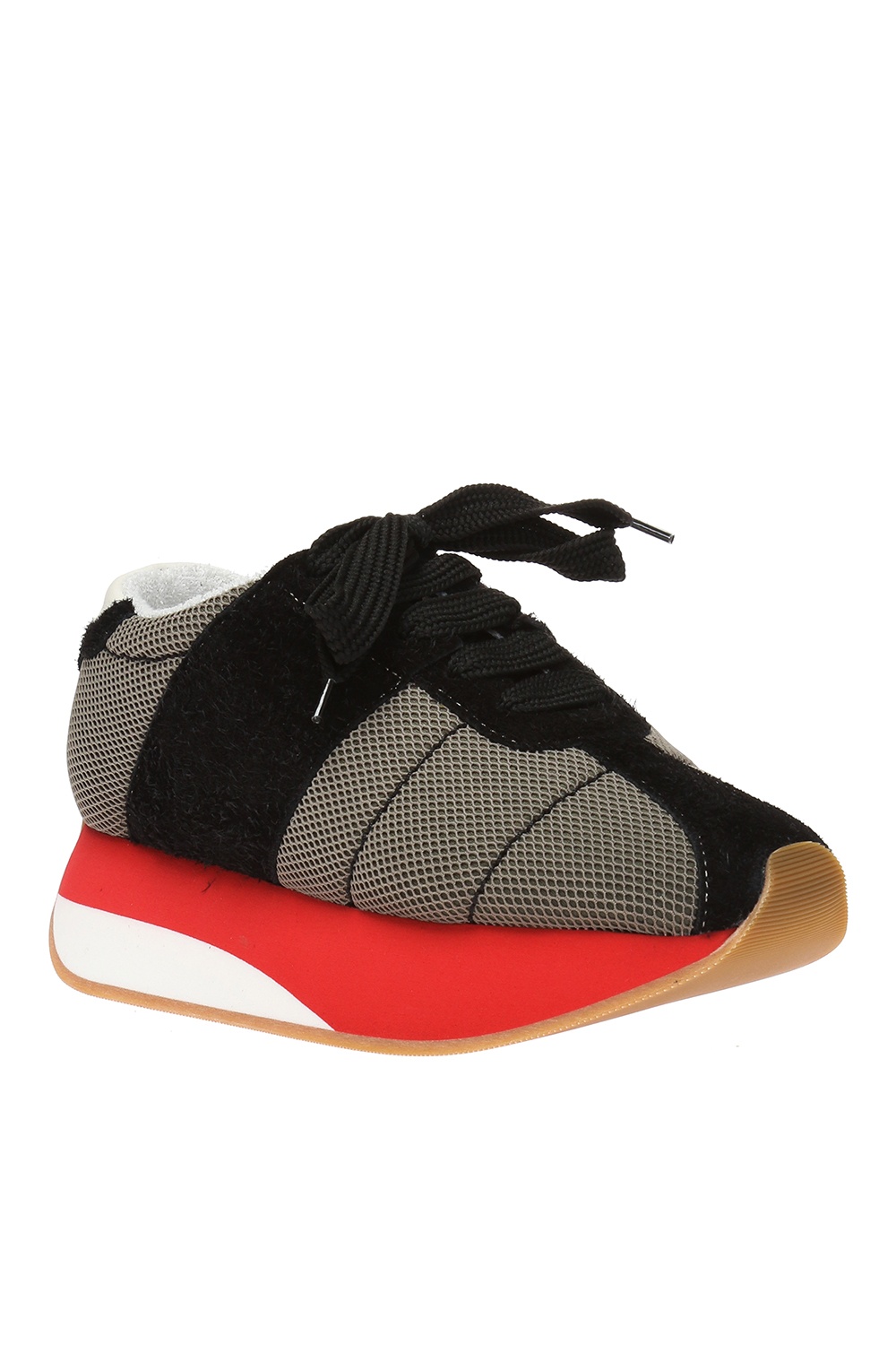 Marni shop platform sneakers